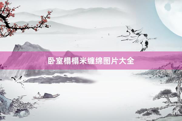 卧室榻榻米缠绵图片大全